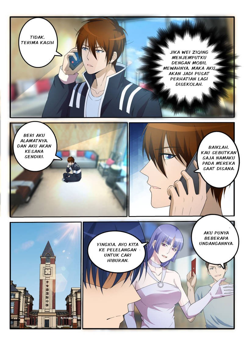 Rebirth Of The Urban Immortal Cultivator Chapter 18