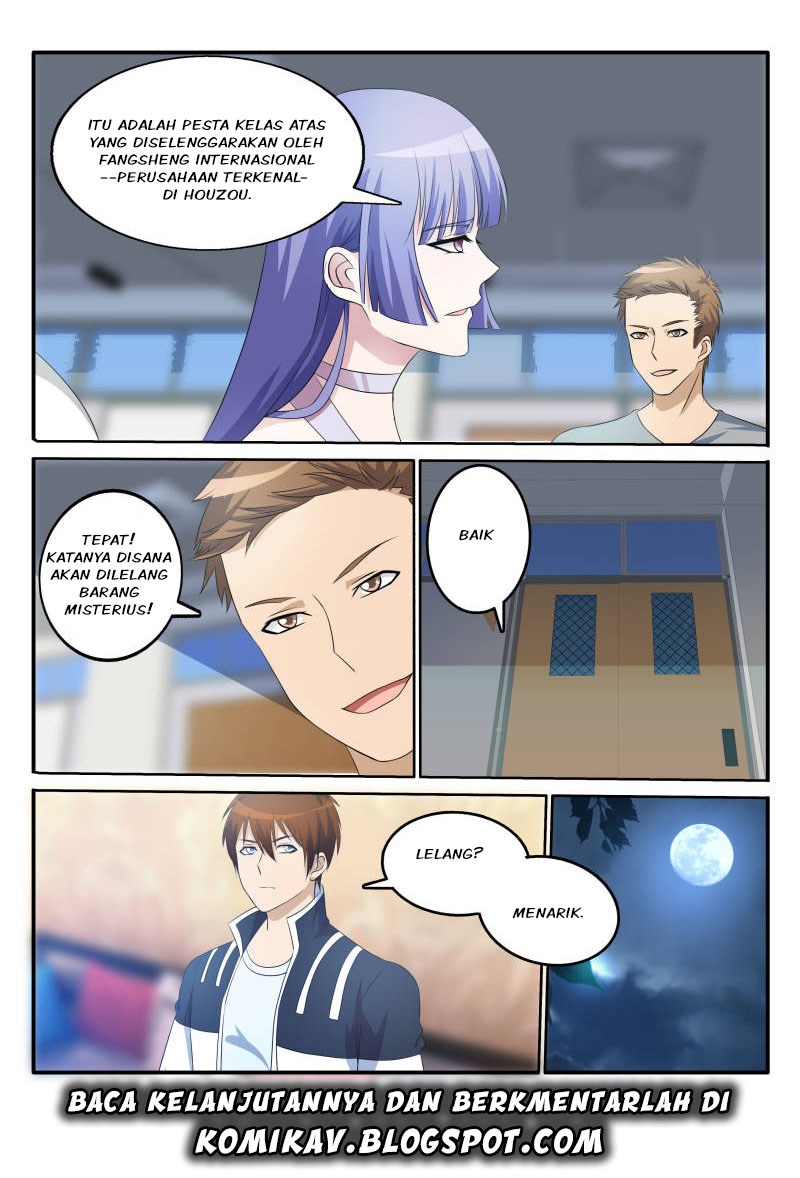 Rebirth Of The Urban Immortal Cultivator Chapter 18