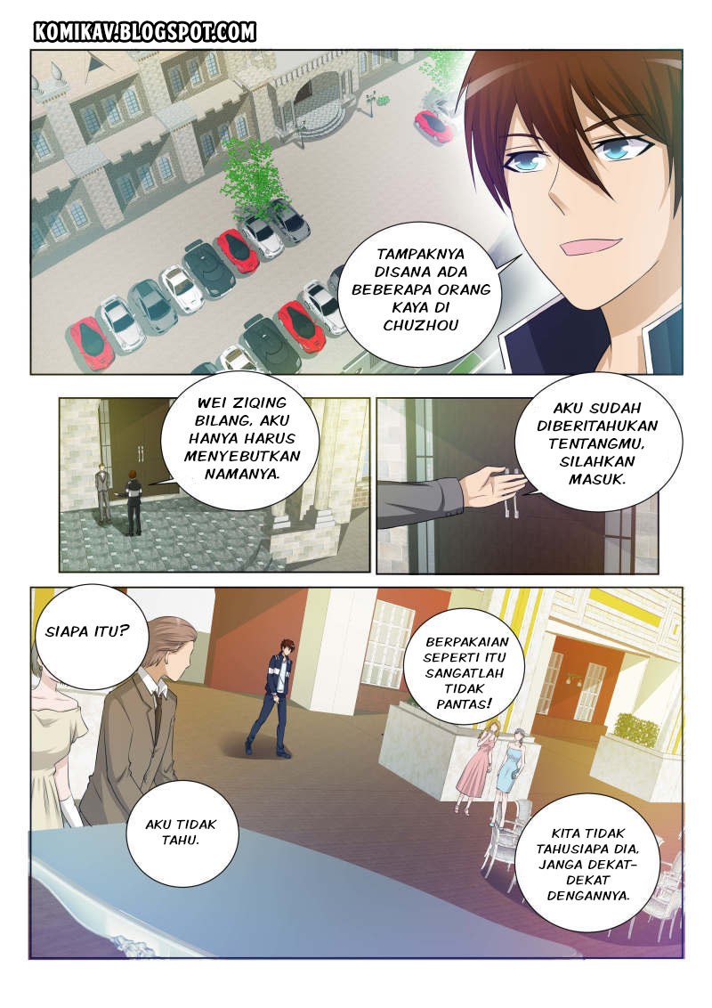 Rebirth Of The Urban Immortal Cultivator Chapter 19