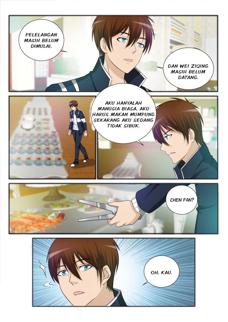 Rebirth Of The Urban Immortal Cultivator Chapter 19