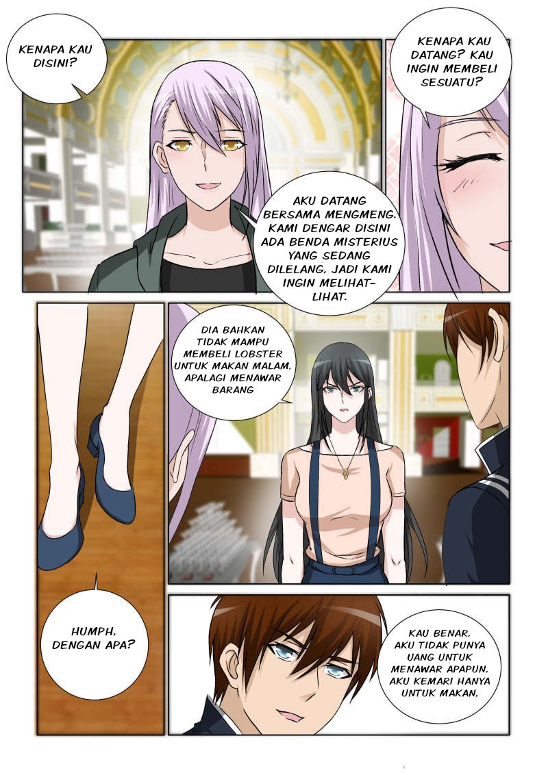 Rebirth Of The Urban Immortal Cultivator Chapter 19
