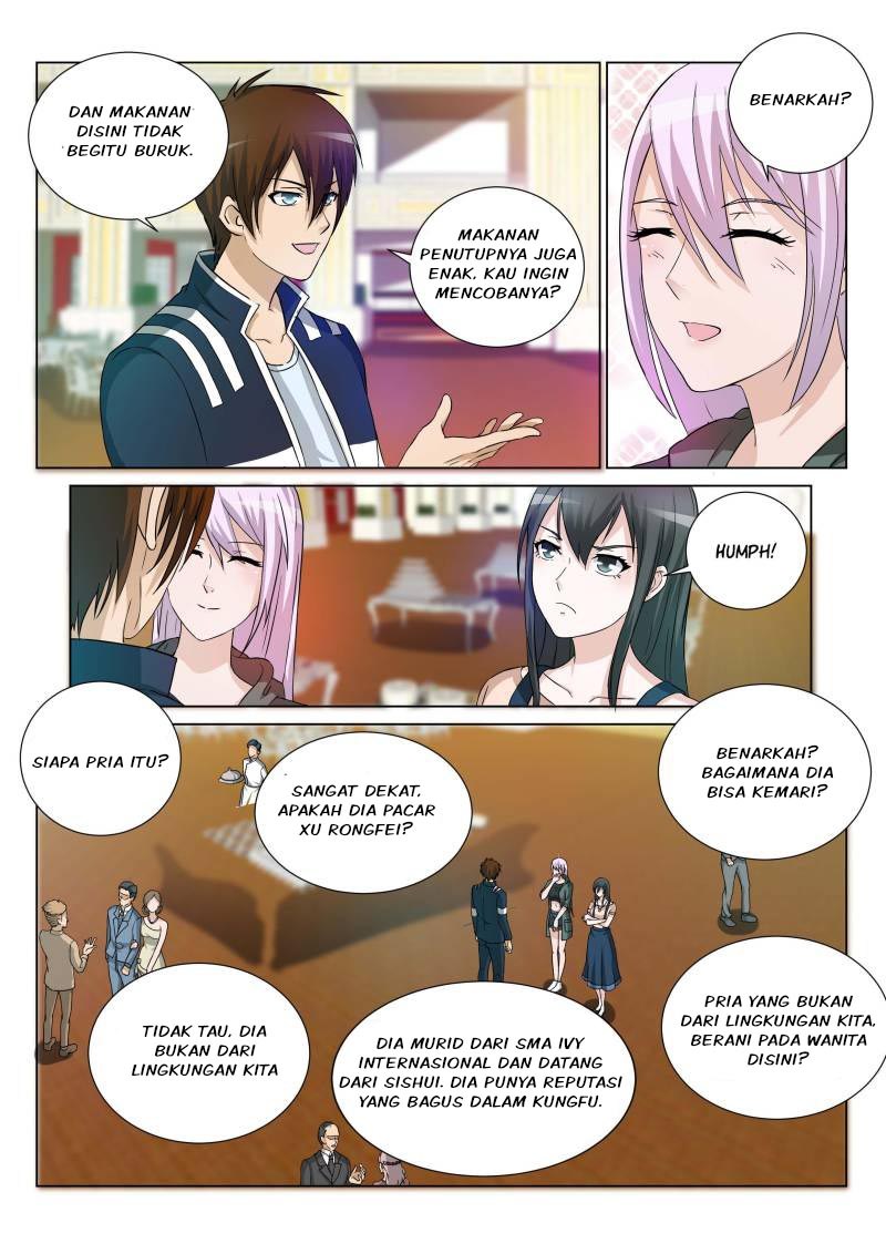 Rebirth Of The Urban Immortal Cultivator Chapter 19
