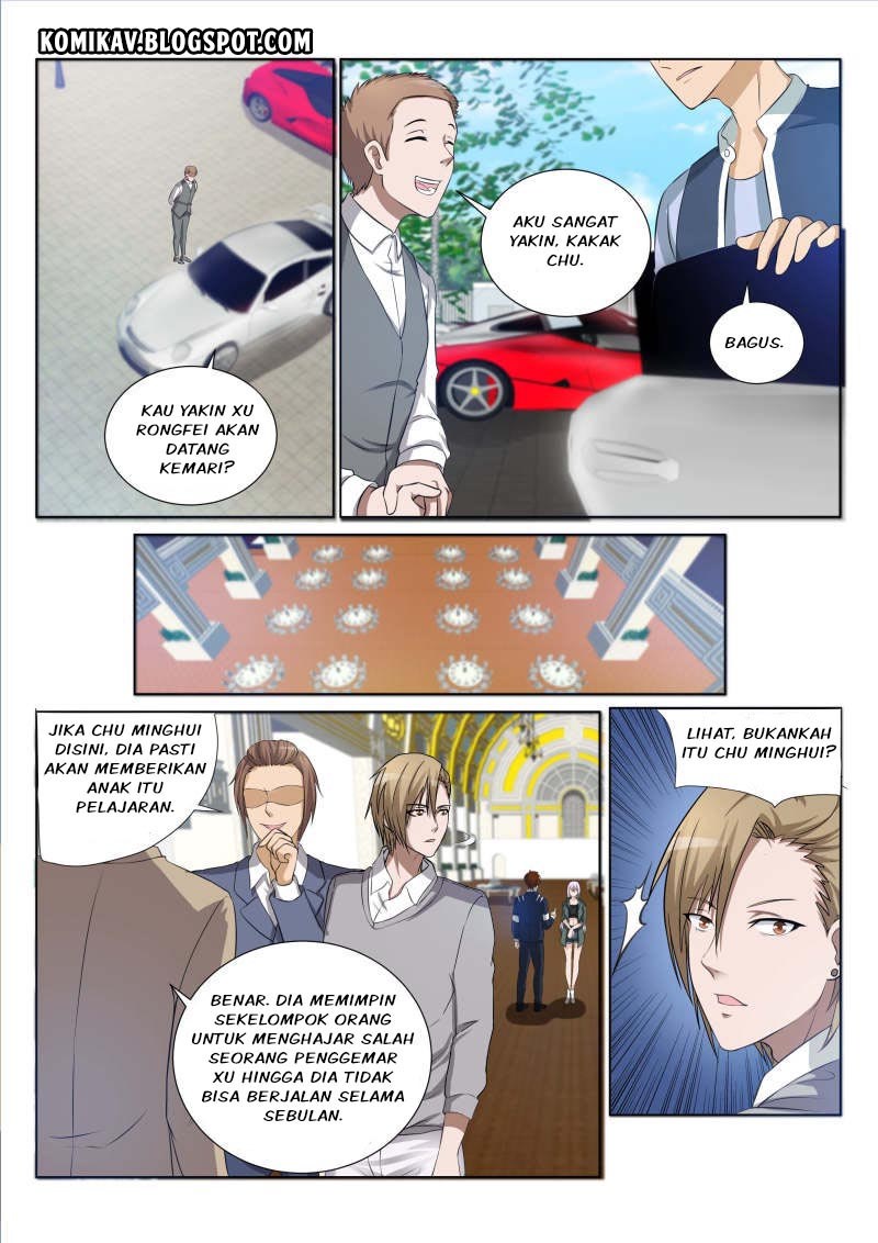 Rebirth Of The Urban Immortal Cultivator Chapter 19