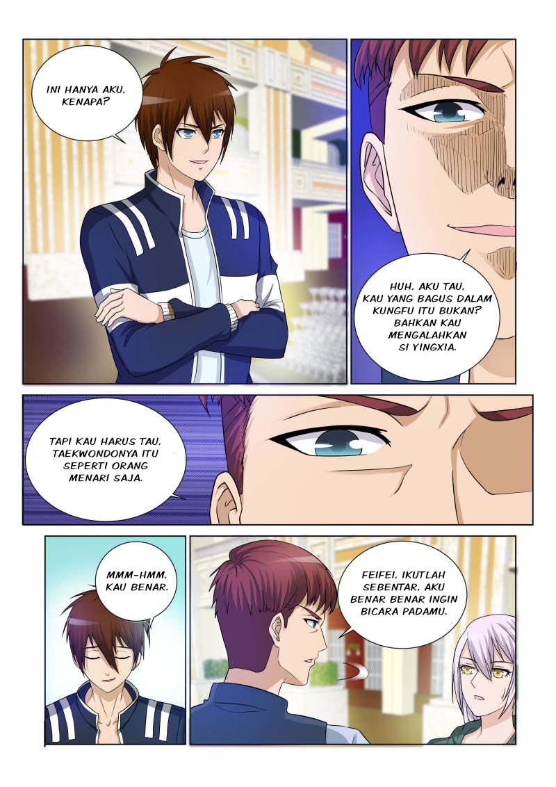 Rebirth Of The Urban Immortal Cultivator Chapter 19