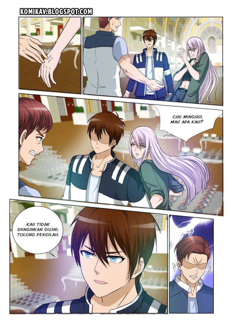 Rebirth Of The Urban Immortal Cultivator Chapter 19