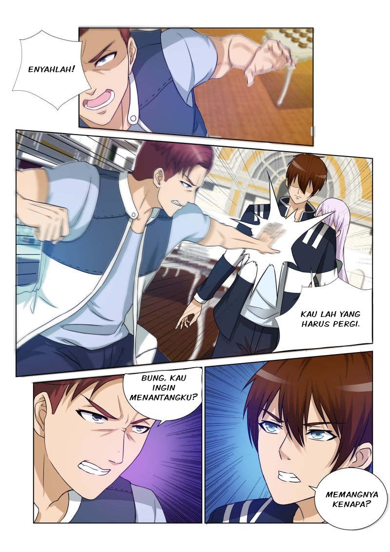 Rebirth Of The Urban Immortal Cultivator Chapter 19