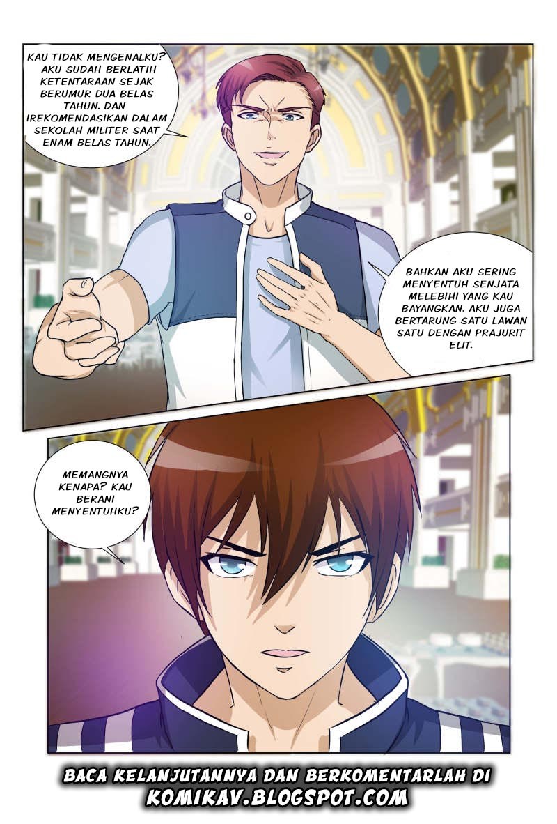 Rebirth Of The Urban Immortal Cultivator Chapter 19