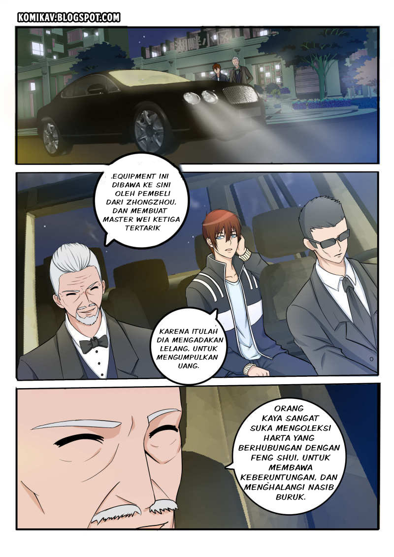 Rebirth Of The Urban Immortal Cultivator Chapter 23