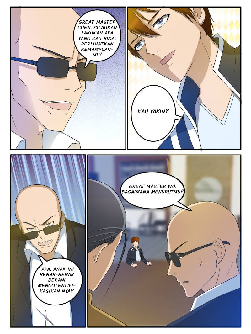 Rebirth Of The Urban Immortal Cultivator Chapter 25