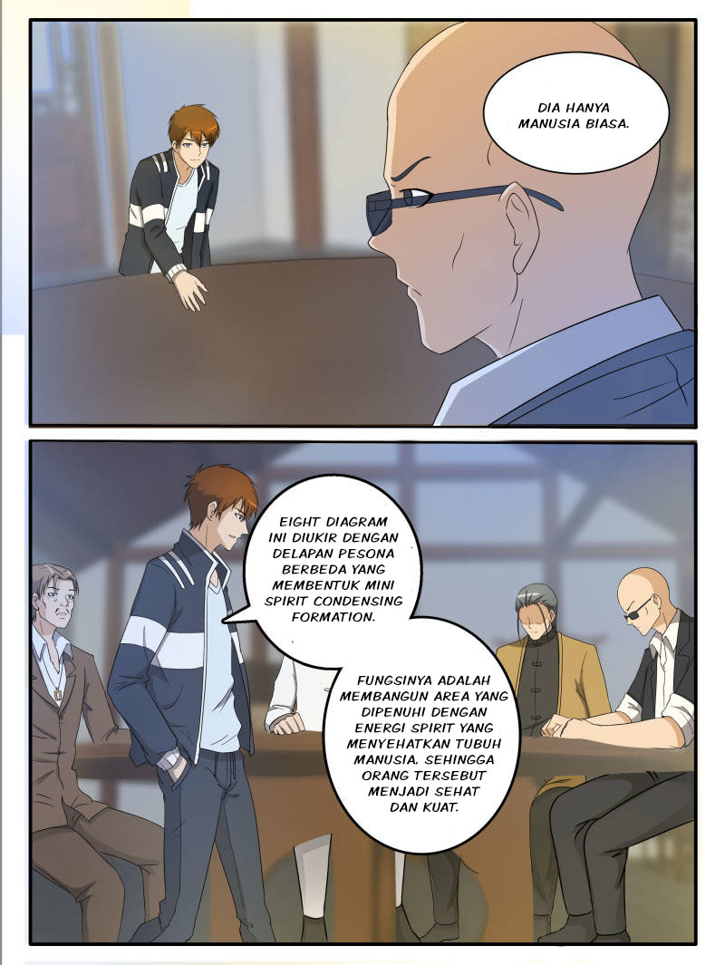 Rebirth Of The Urban Immortal Cultivator Chapter 25