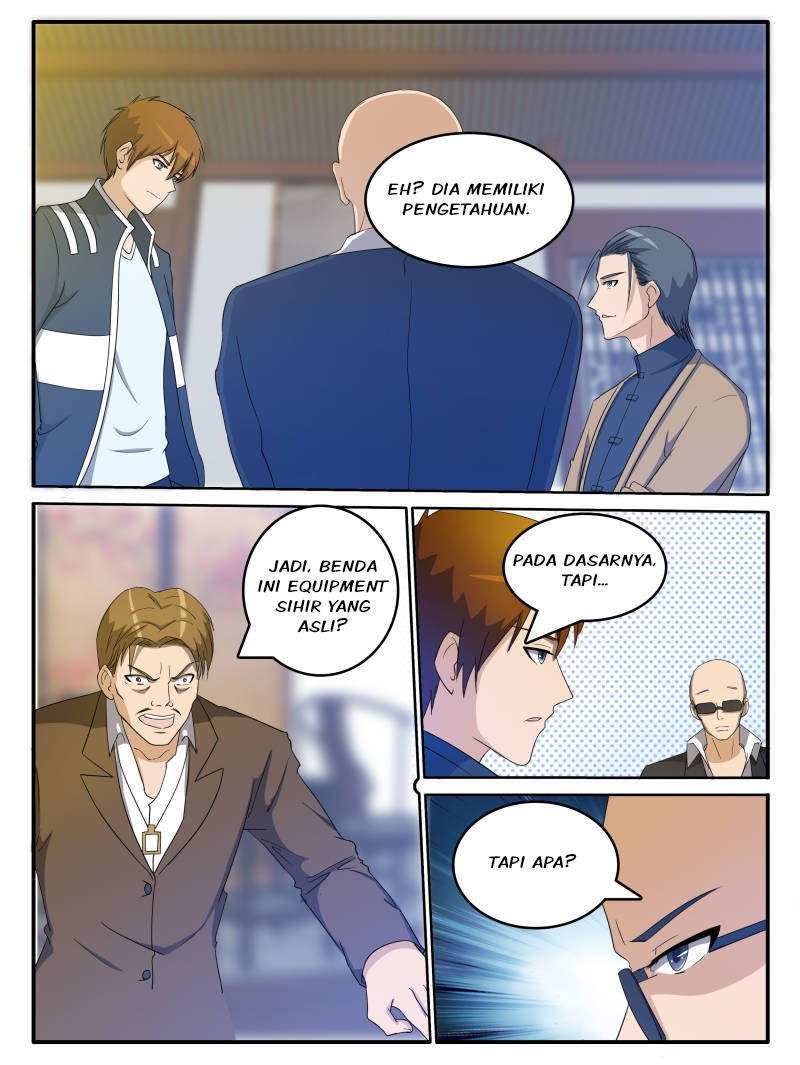 Rebirth Of The Urban Immortal Cultivator Chapter 25