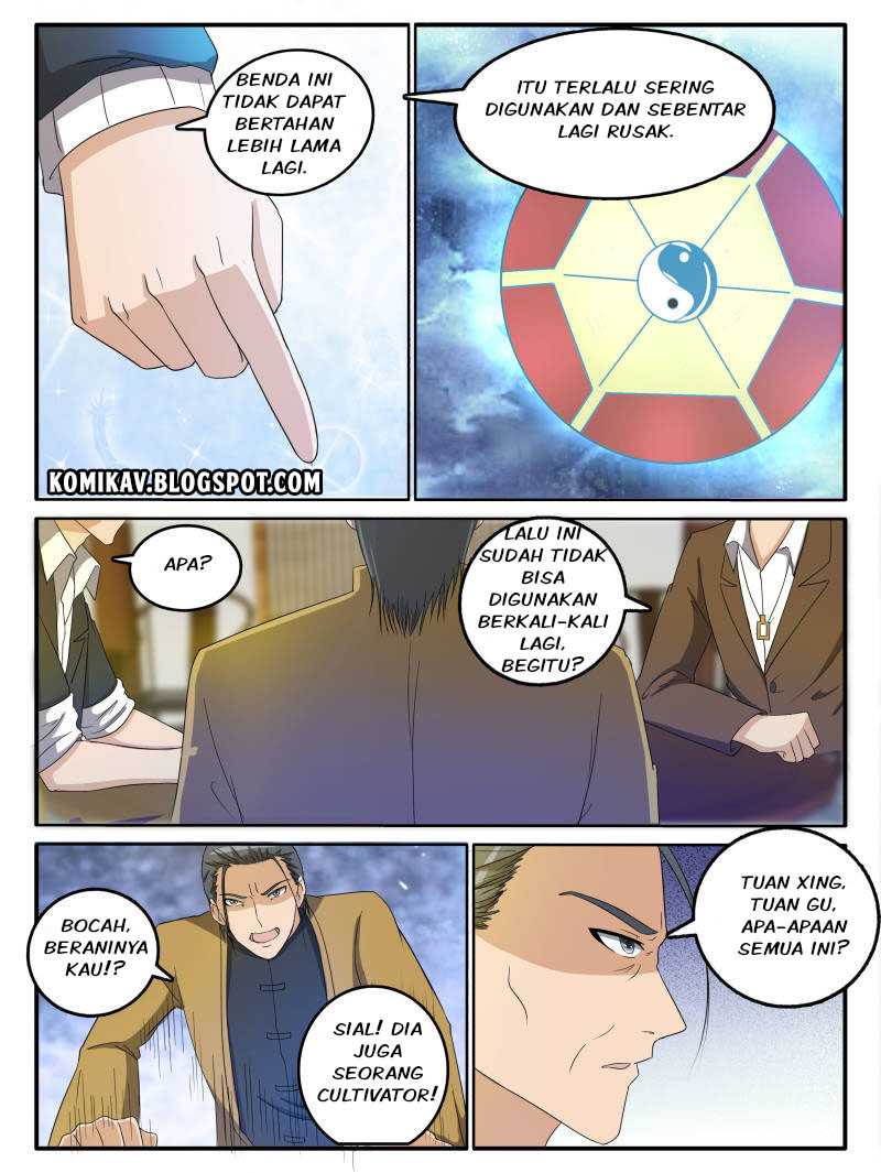 Rebirth Of The Urban Immortal Cultivator Chapter 25
