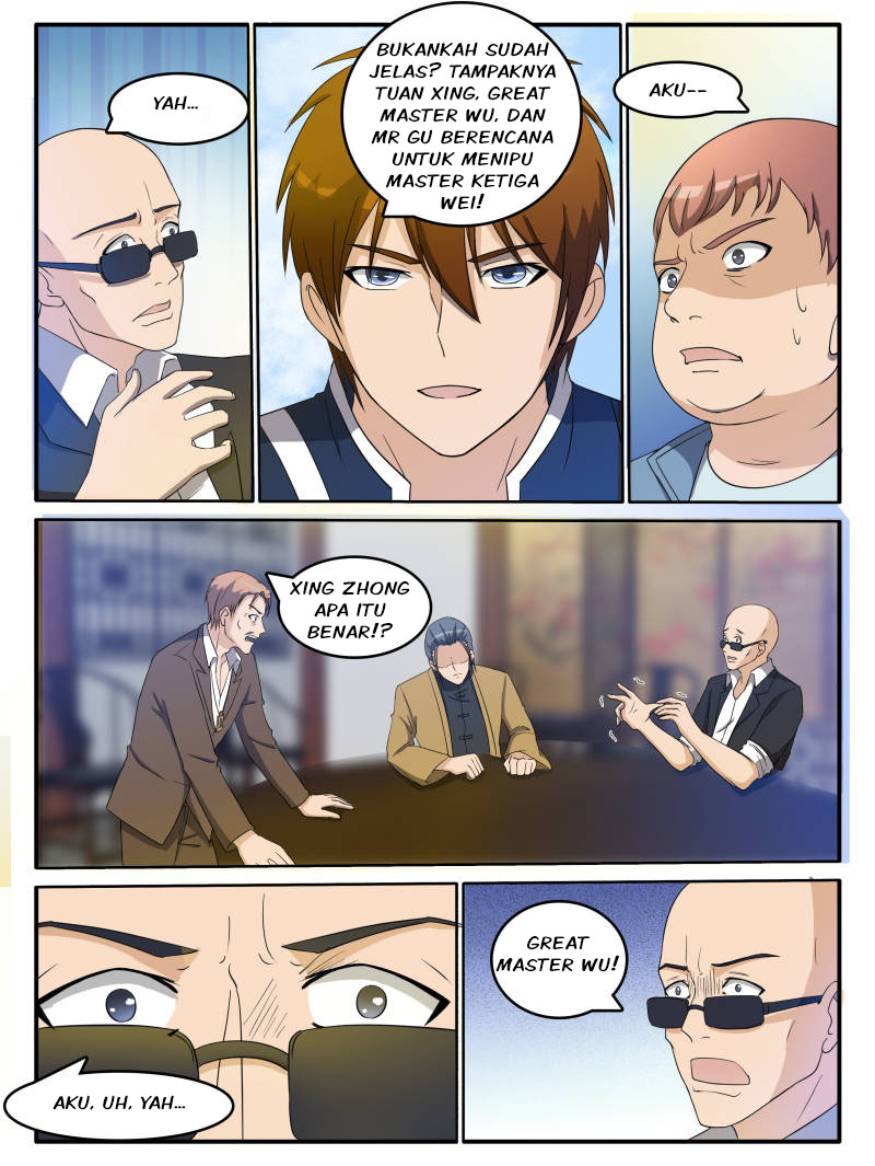 Rebirth Of The Urban Immortal Cultivator Chapter 25