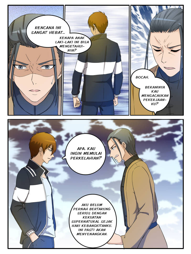 Rebirth Of The Urban Immortal Cultivator Chapter 25