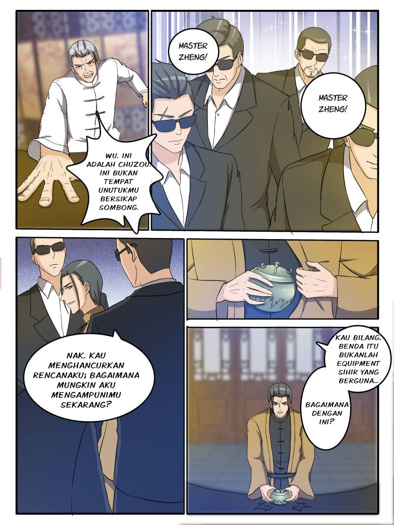 Rebirth Of The Urban Immortal Cultivator Chapter 25