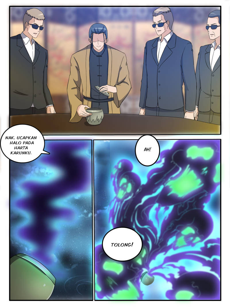 Rebirth Of The Urban Immortal Cultivator Chapter 25