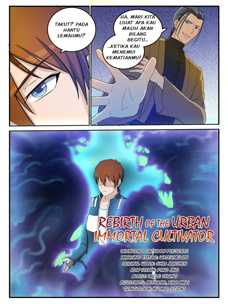 Rebirth Of The Urban Immortal Cultivator Chapter 25