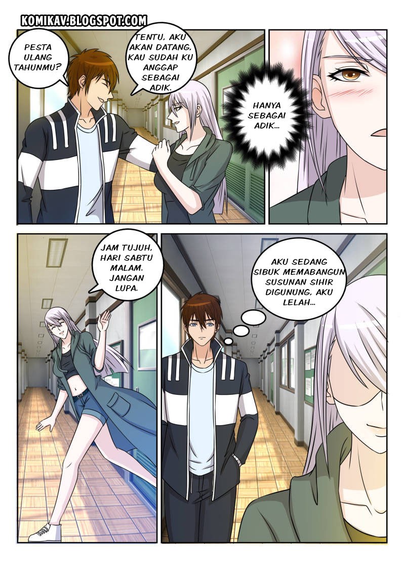 Rebirth Of The Urban Immortal Cultivator Chapter 31