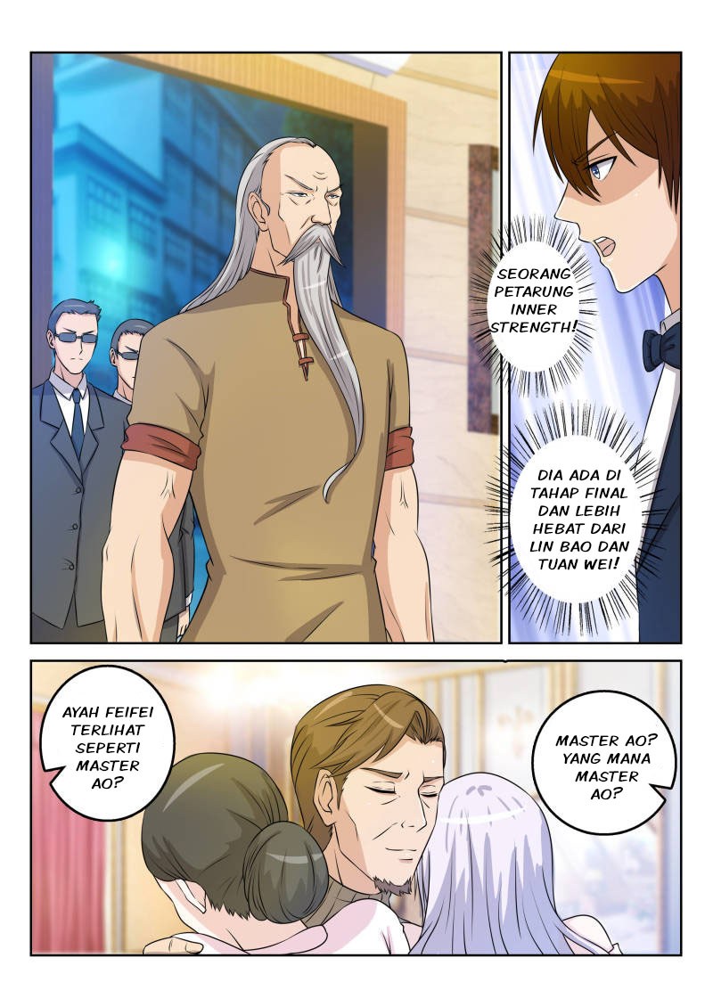 Rebirth Of The Urban Immortal Cultivator Chapter 31