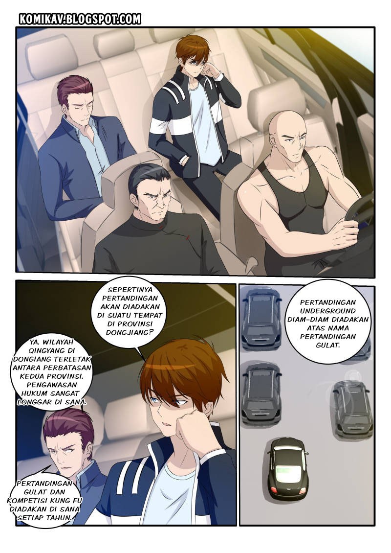 Rebirth Of The Urban Immortal Cultivator Chapter 34