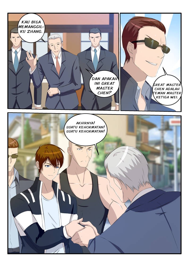 Rebirth Of The Urban Immortal Cultivator Chapter 34