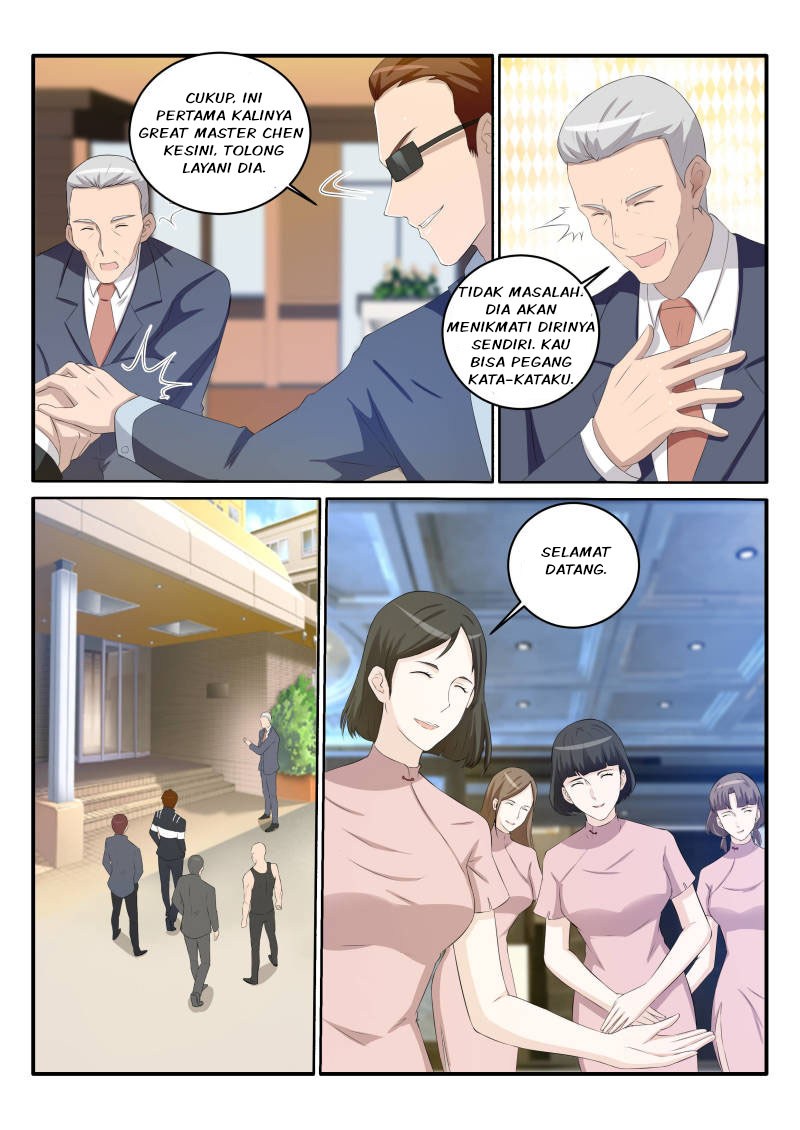 Rebirth Of The Urban Immortal Cultivator Chapter 34