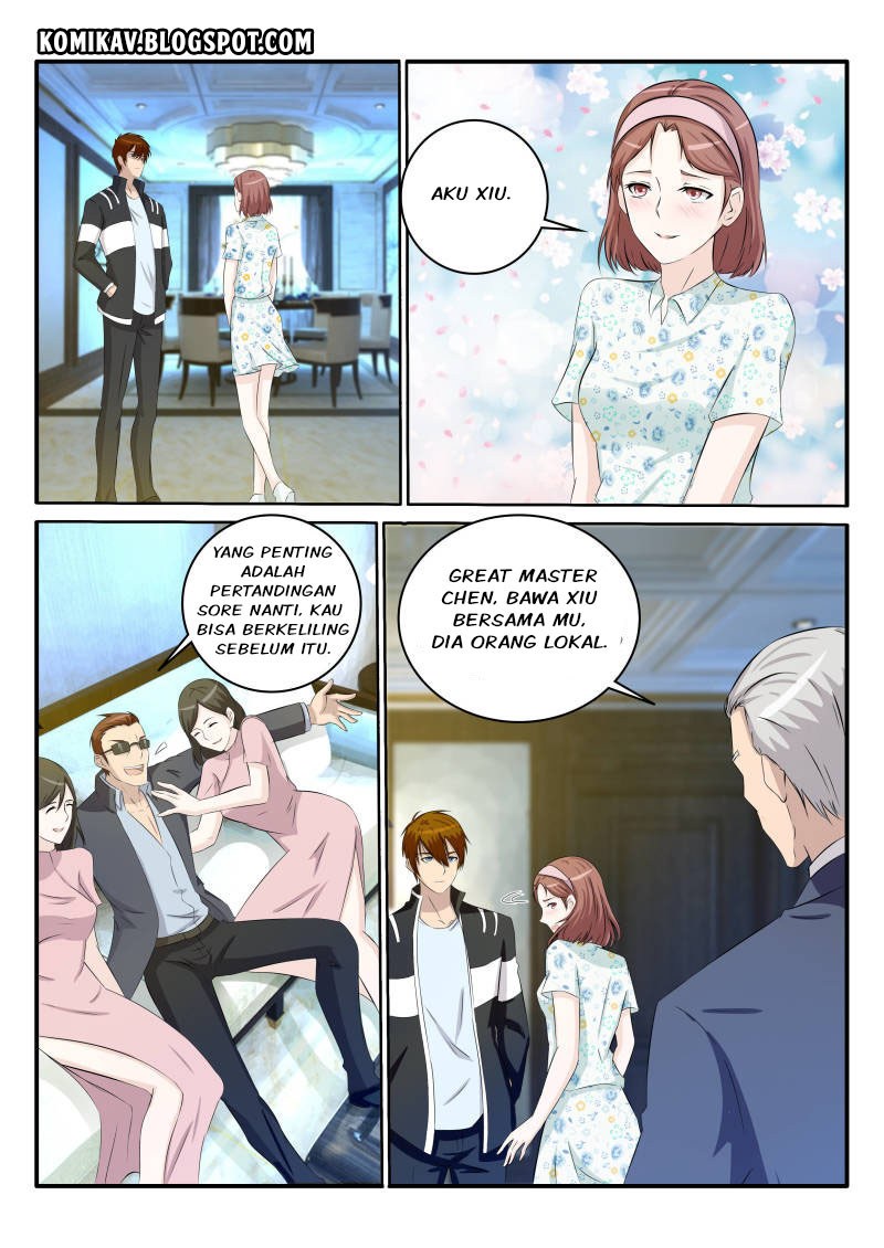 Rebirth Of The Urban Immortal Cultivator Chapter 34