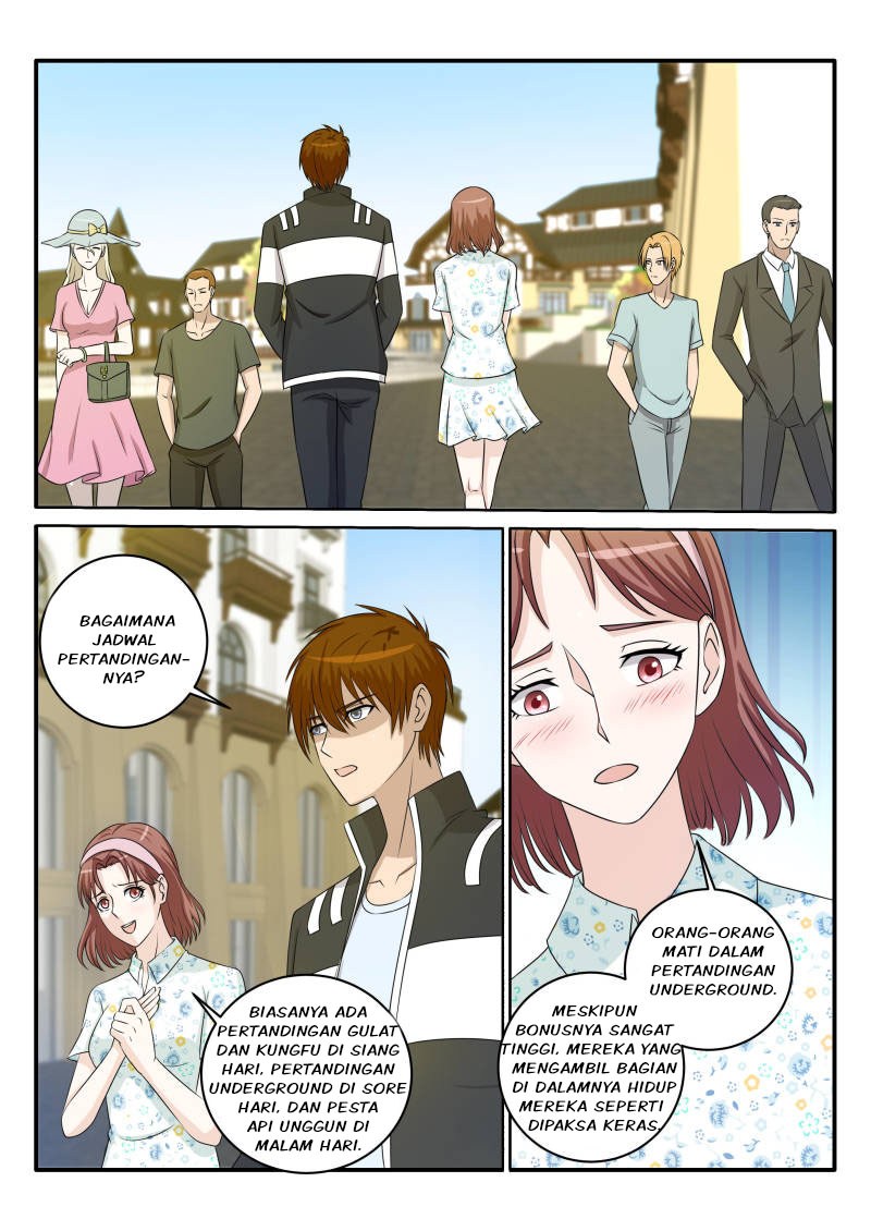 Rebirth Of The Urban Immortal Cultivator Chapter 34