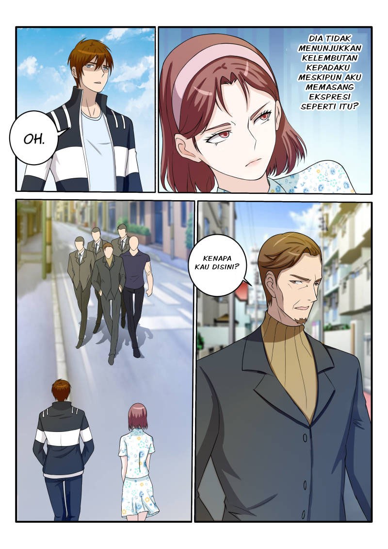 Rebirth Of The Urban Immortal Cultivator Chapter 34