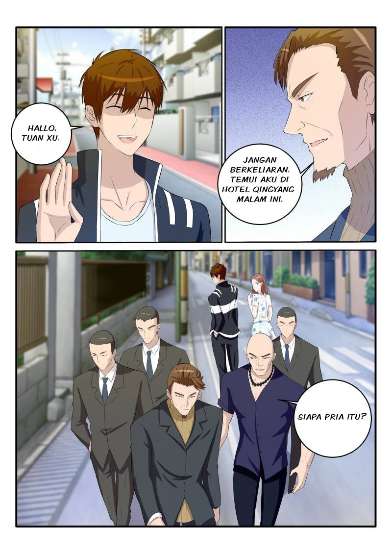 Rebirth Of The Urban Immortal Cultivator Chapter 34
