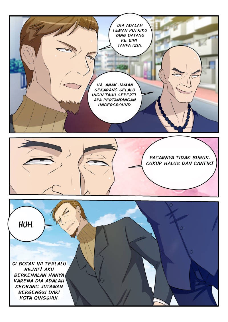 Rebirth Of The Urban Immortal Cultivator Chapter 34