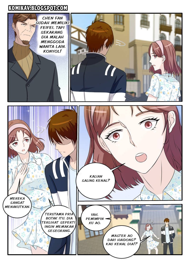 Rebirth Of The Urban Immortal Cultivator Chapter 34