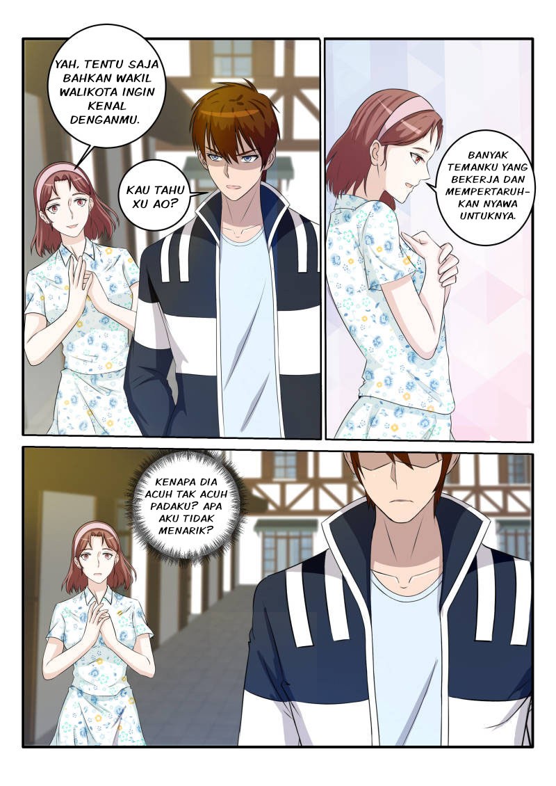 Rebirth Of The Urban Immortal Cultivator Chapter 34