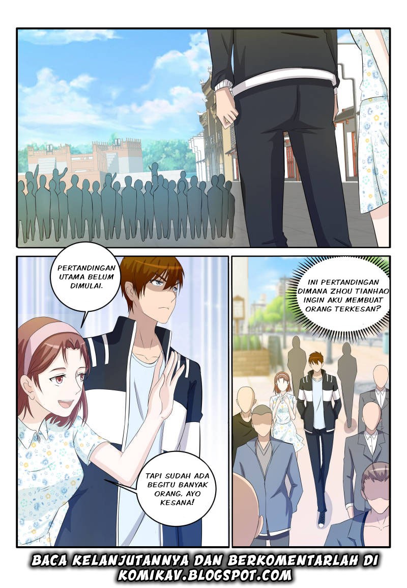 Rebirth Of The Urban Immortal Cultivator Chapter 34