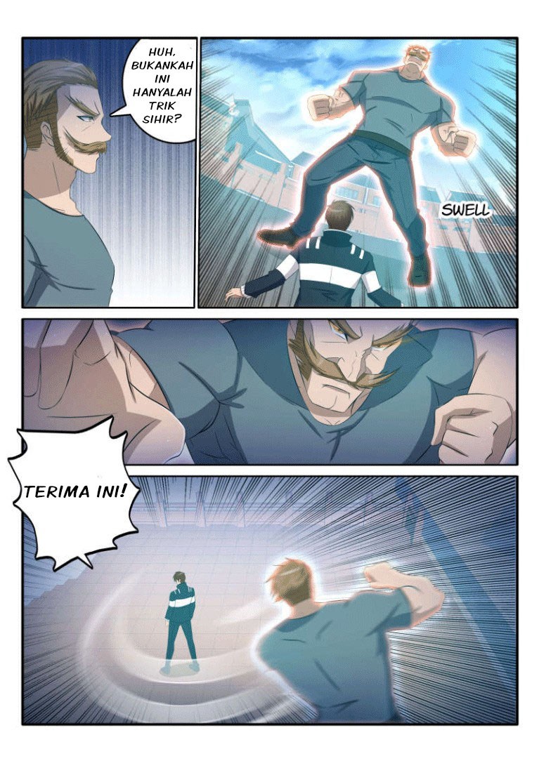 Rebirth Of The Urban Immortal Cultivator Chapter 39