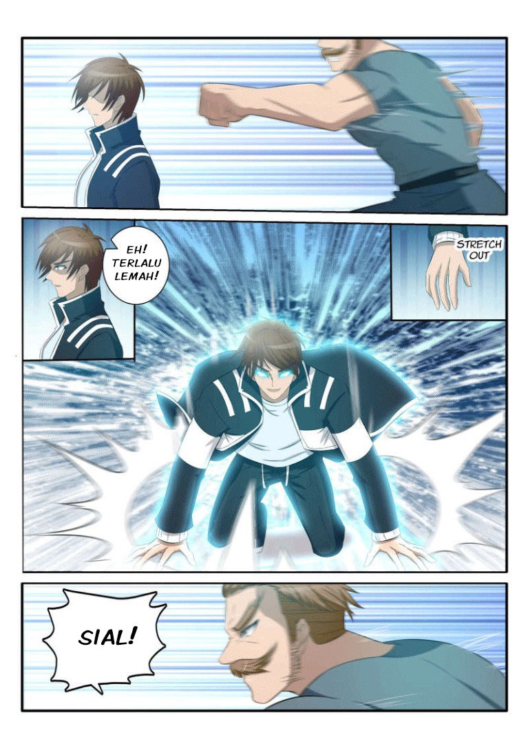 Rebirth Of The Urban Immortal Cultivator Chapter 39