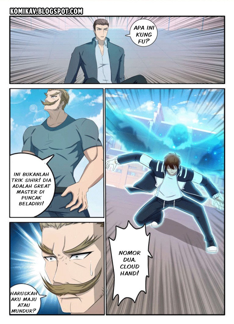 Rebirth Of The Urban Immortal Cultivator Chapter 39