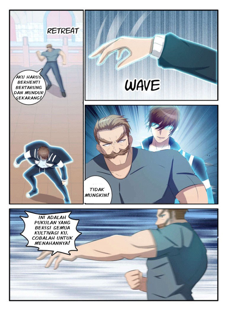 Rebirth Of The Urban Immortal Cultivator Chapter 39
