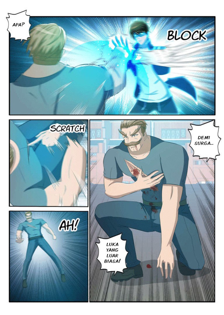 Rebirth Of The Urban Immortal Cultivator Chapter 39
