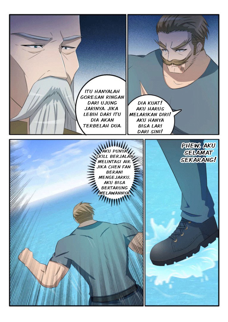 Rebirth Of The Urban Immortal Cultivator Chapter 39