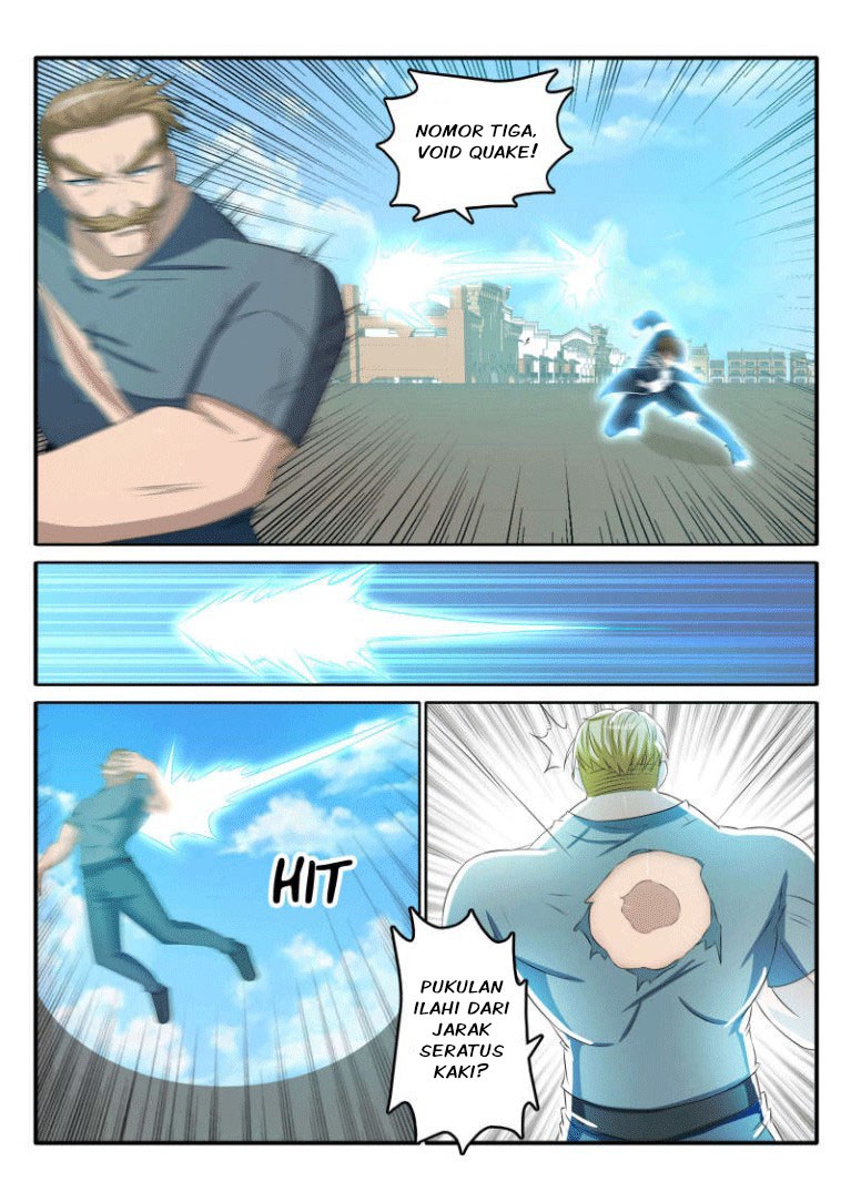 Rebirth Of The Urban Immortal Cultivator Chapter 39