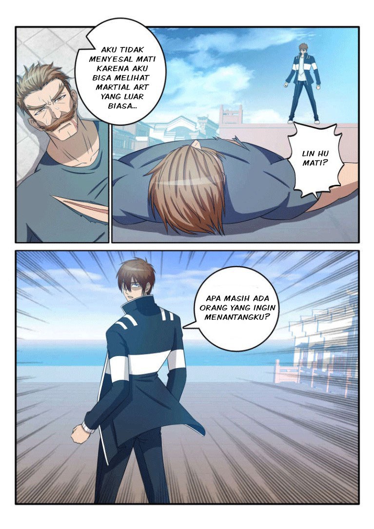 Rebirth Of The Urban Immortal Cultivator Chapter 39