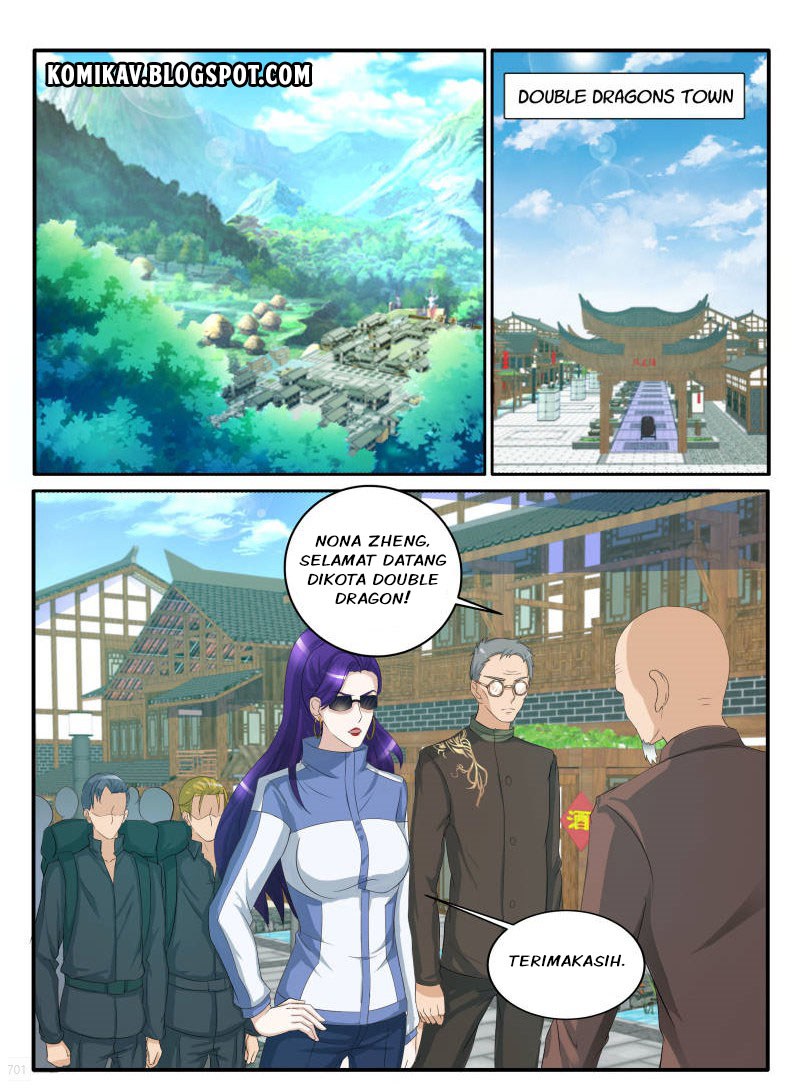 Rebirth Of The Urban Immortal Cultivator Chapter 47