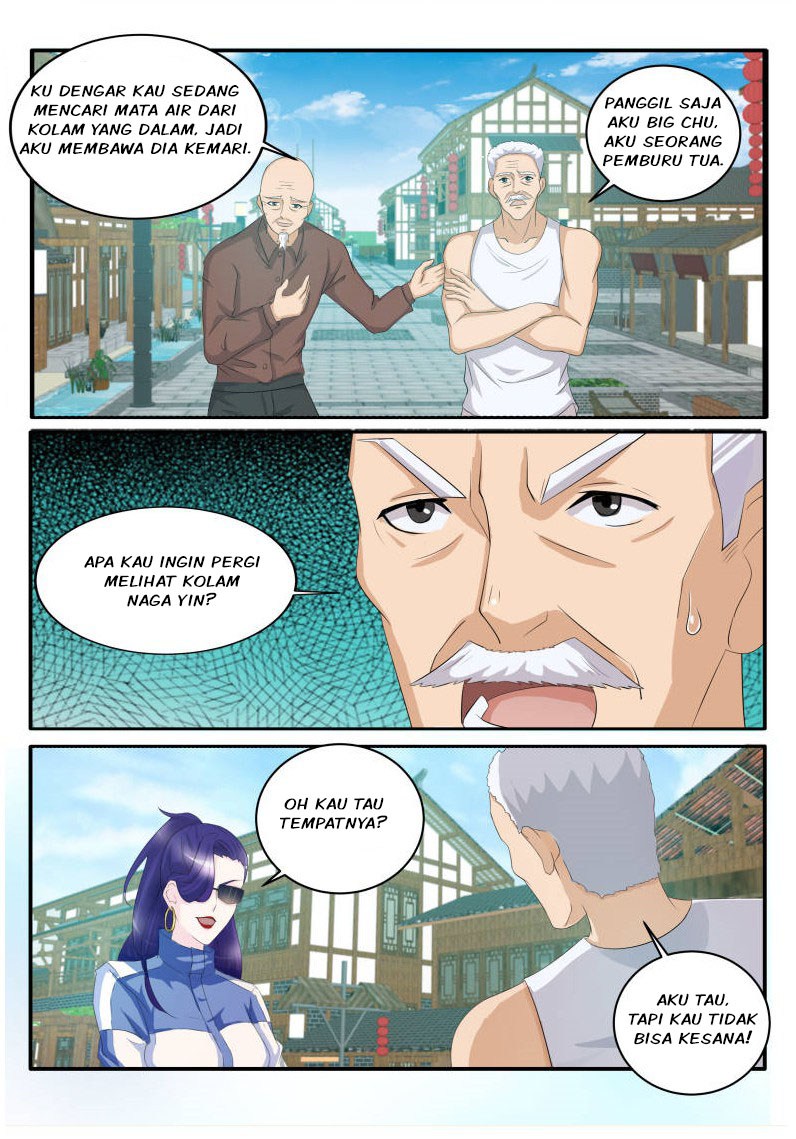 Rebirth Of The Urban Immortal Cultivator Chapter 47