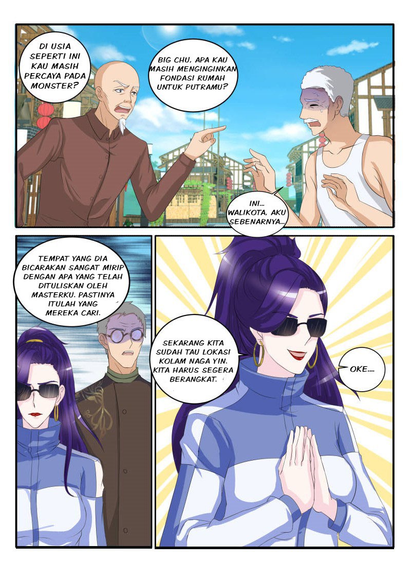 Rebirth Of The Urban Immortal Cultivator Chapter 47