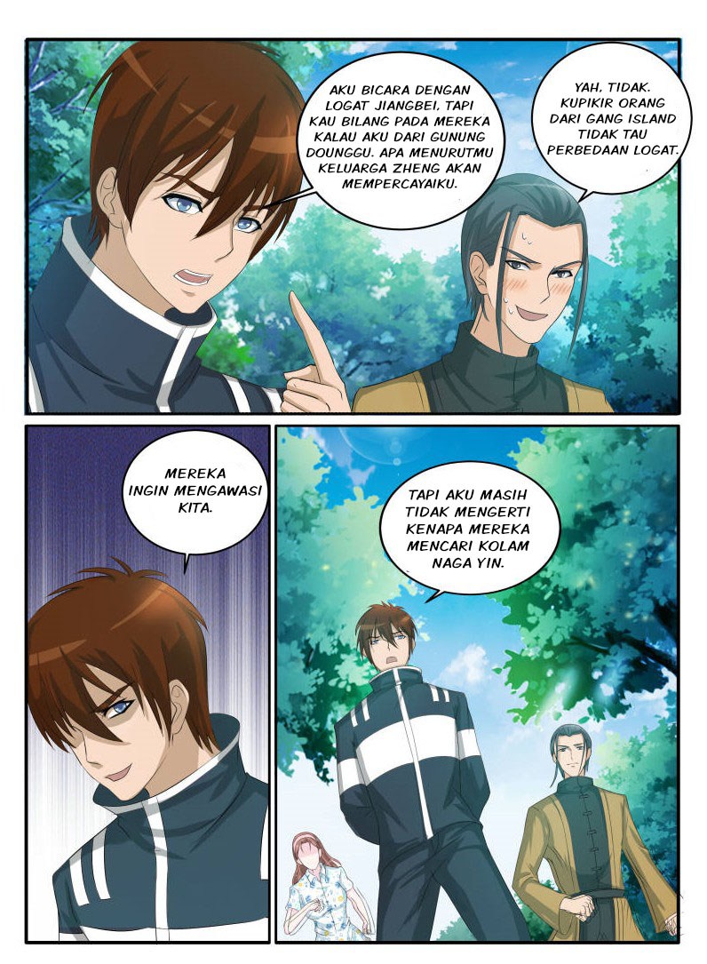 Rebirth Of The Urban Immortal Cultivator Chapter 47