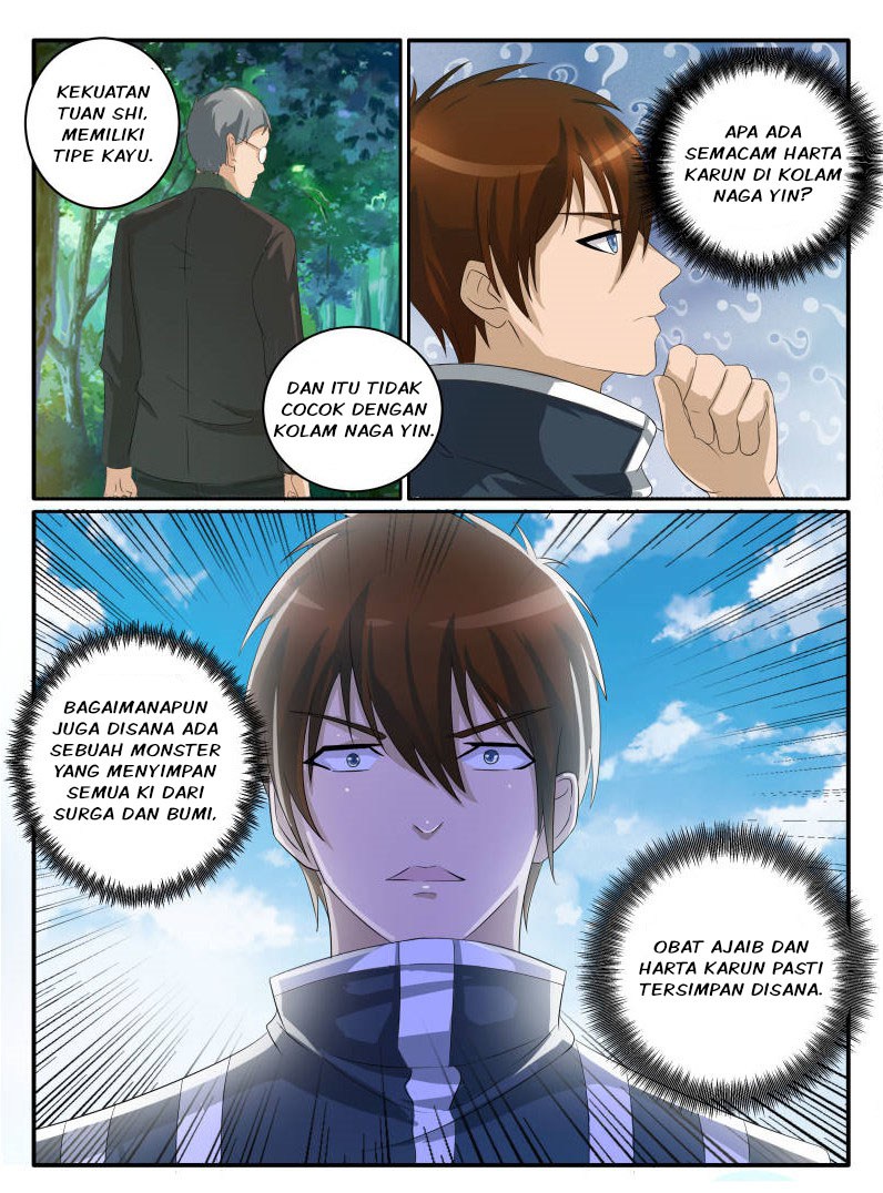 Rebirth Of The Urban Immortal Cultivator Chapter 47