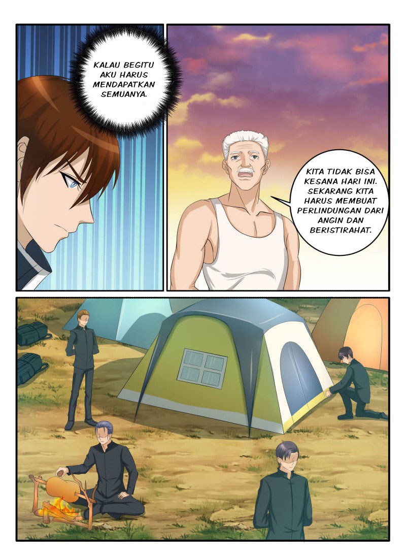 Rebirth Of The Urban Immortal Cultivator Chapter 47