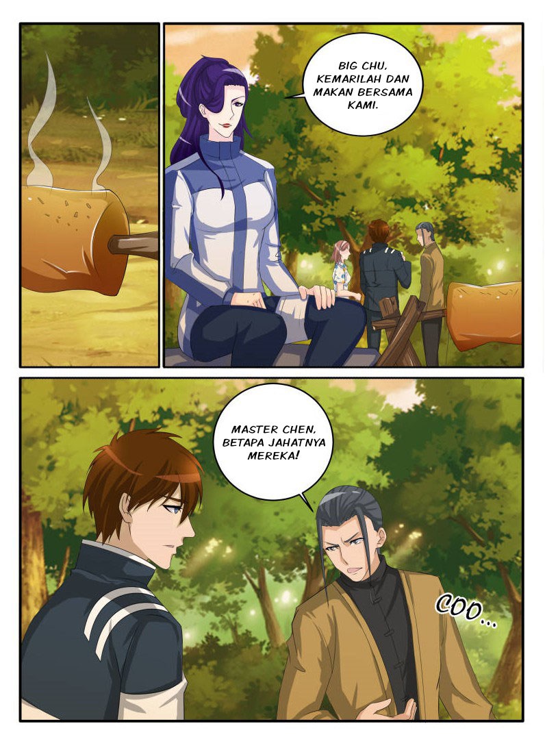 Rebirth Of The Urban Immortal Cultivator Chapter 47