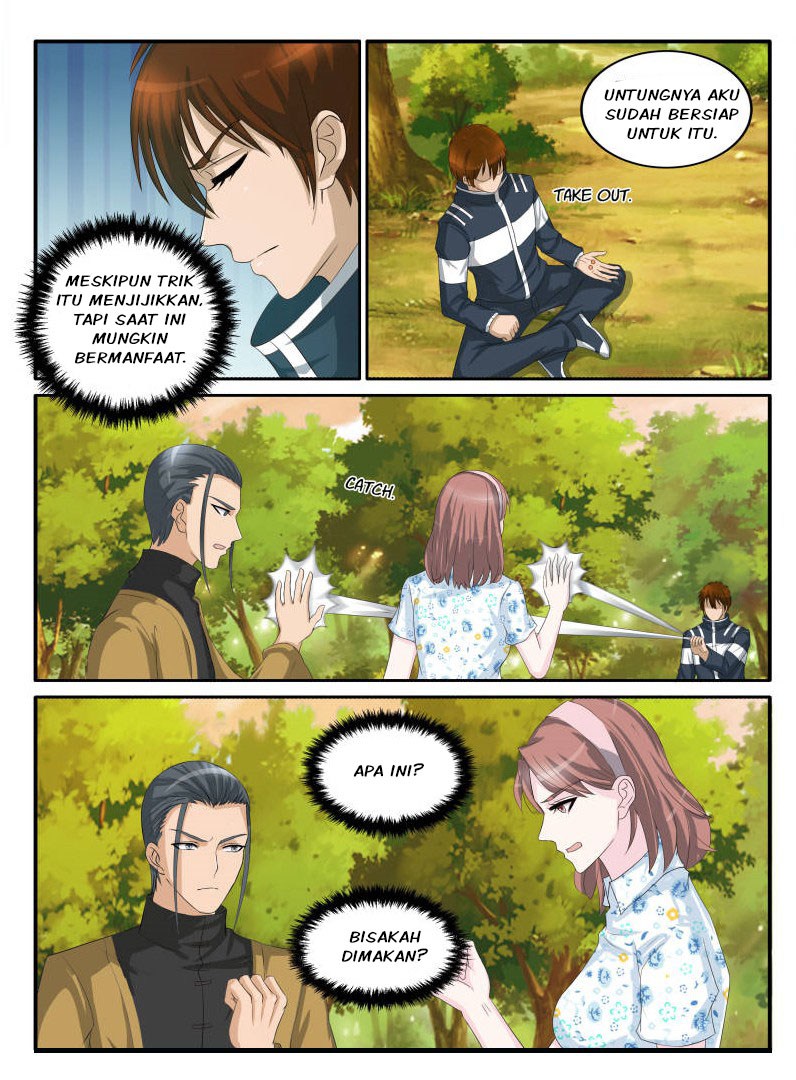 Rebirth Of The Urban Immortal Cultivator Chapter 47